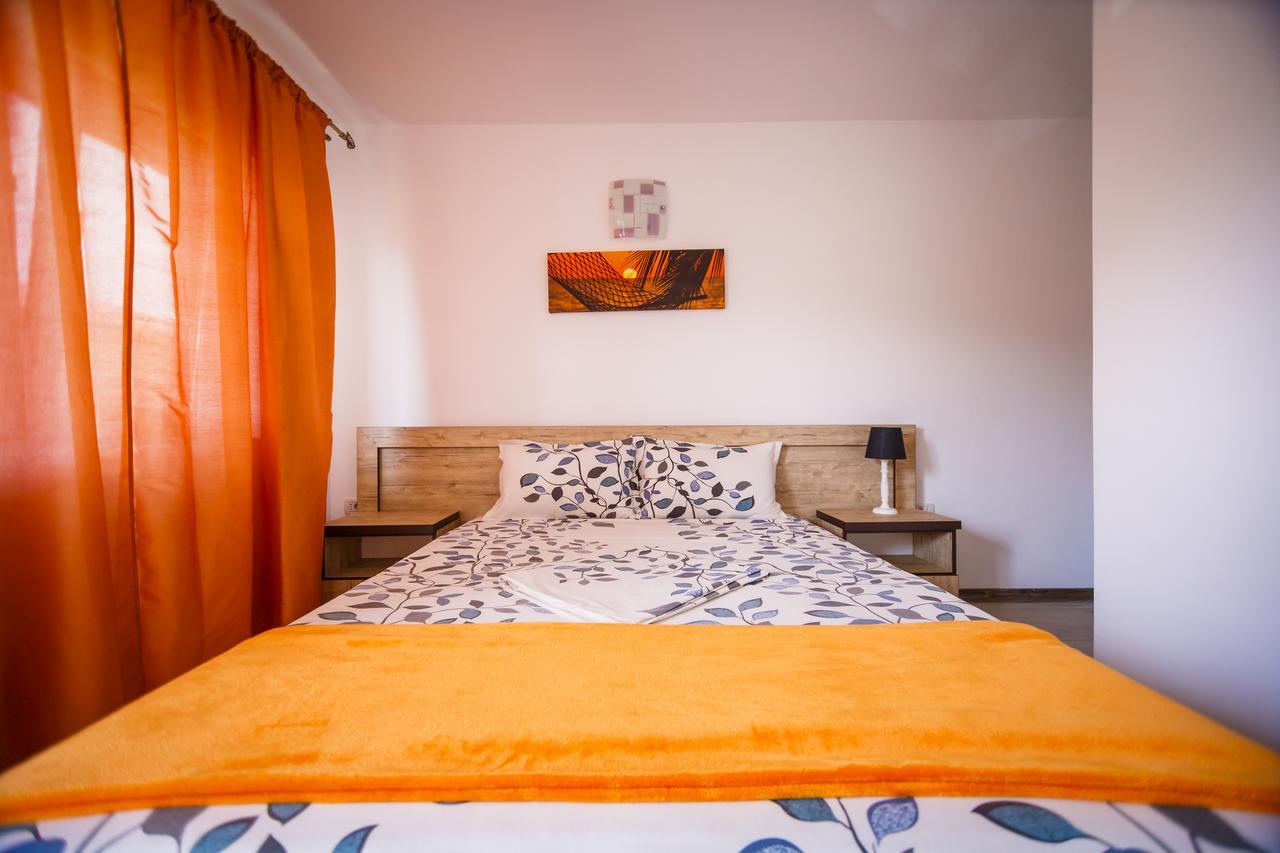 Casa Tudorascu Hotel Vama Veche Eksteriør billede