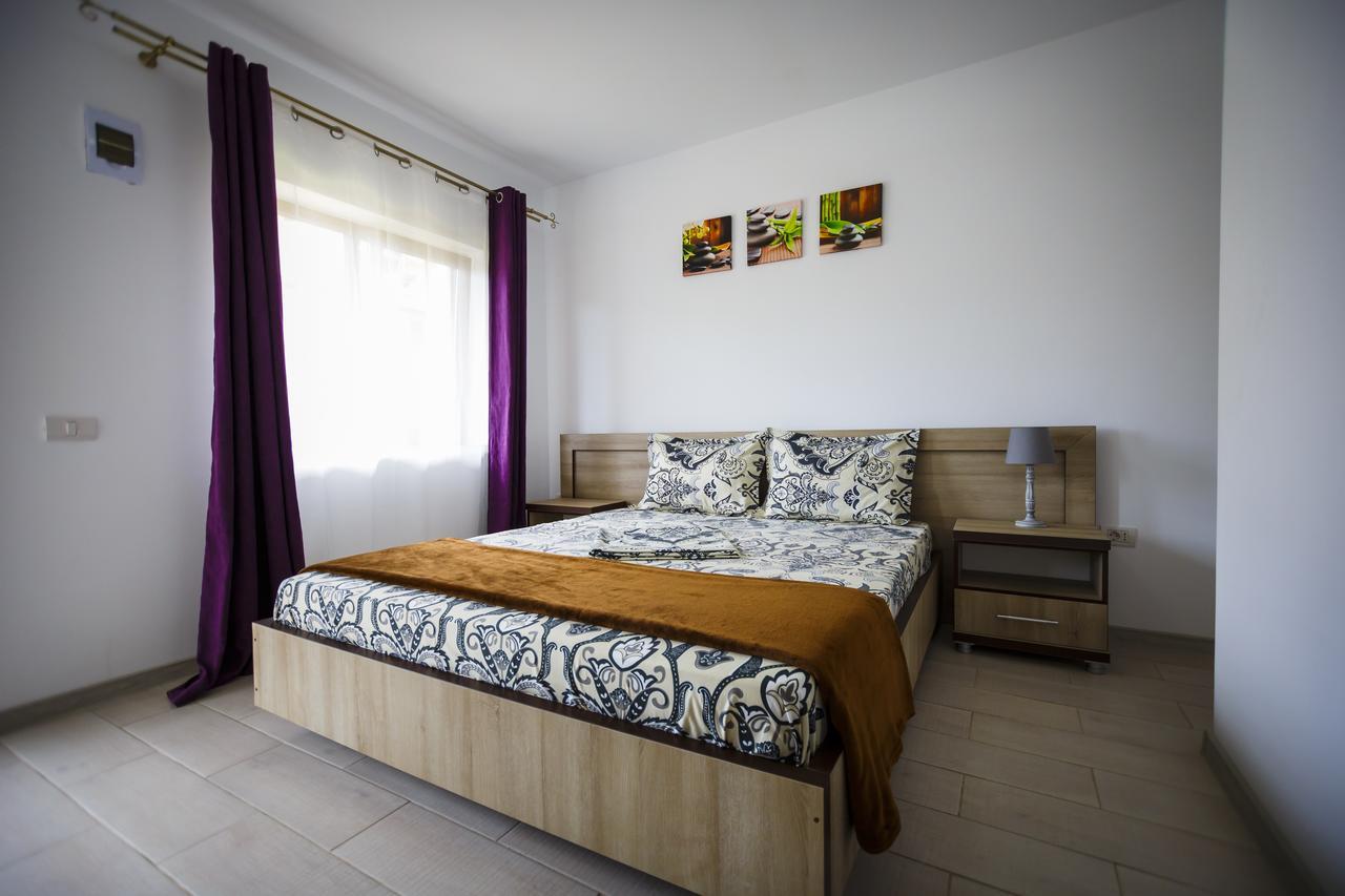 Casa Tudorascu Hotel Vama Veche Eksteriør billede