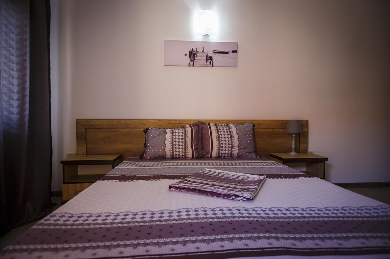 Casa Tudorascu Hotel Vama Veche Eksteriør billede