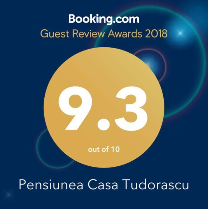 Casa Tudorascu Hotel Vama Veche Eksteriør billede